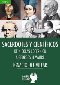Libro Sacerdotes y científicos