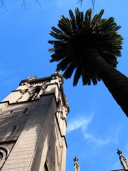 Iglesia de la Santa Cruz. Buenos Aires (Argentina)