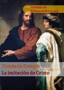 La imitación de Cristo de Tomás de Kempis