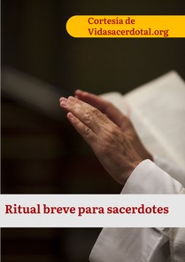Ritual breve para sacerdotes
